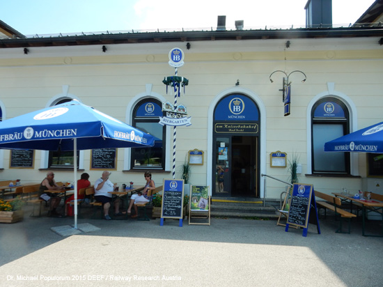 bahnhofsrestaurant bad ischl hofbruhaus mnchen foto bild picture
