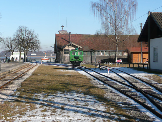 chiemseebahn prien chiemsee schifffahrt knig ludwig bayern foto bild picture
