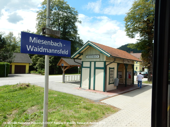gutensteinerbahn wiener neustadt wllersdorf piesting waldegg gutenstein eisenbahn niedersterreich