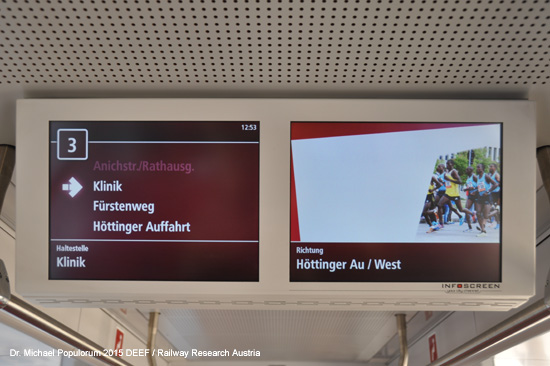Strassenbahn Innsbruck Linie 3 Verlngerung Httinger Au foto bild picture image