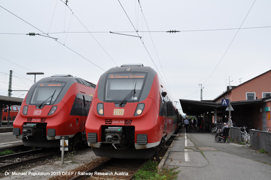 Pfaffenwinkelbahn Weilheim Peienberg Schongau Bayern Eisenbahn Foto Bild Picture