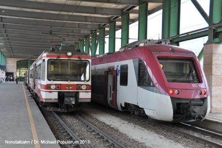 Erfolgsmodell Nonstalbahn Trient / Trento - Mal - Marilleva