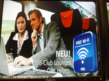 BB Club Lounge - DEEF Dr. Michael Populorum Dokumentationszentrum fr Europische Eisenbahnforschung