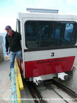 Foto Dr. Michael Populorum Reieckbahn Krnten DEEF Dokumentationsarchiv fr Europische Eisenbahnforschung